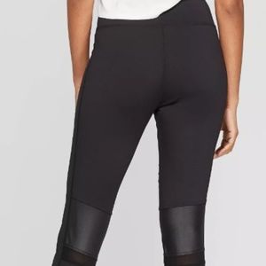 Women's High Waist Moto Leggings - A New Day™